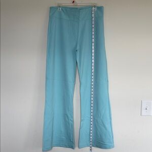 Betabrand Women’s Light Blue Leggings